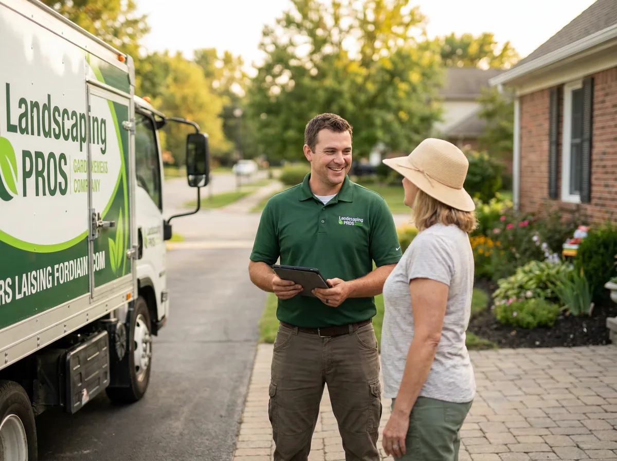 Landscaping Harvard, NE FAQs